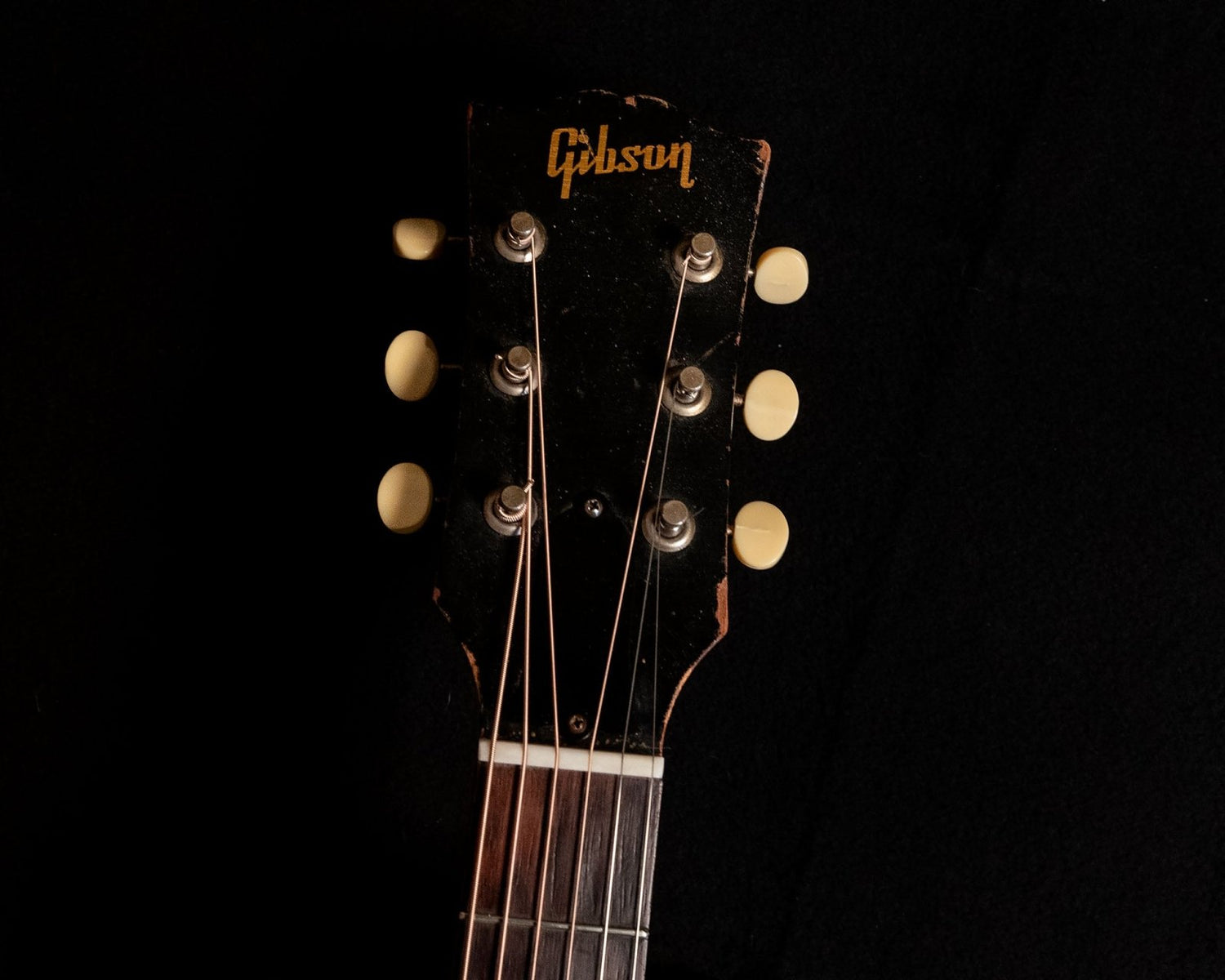 1955 Gibson J - 50 - Southern Vintage Guitars