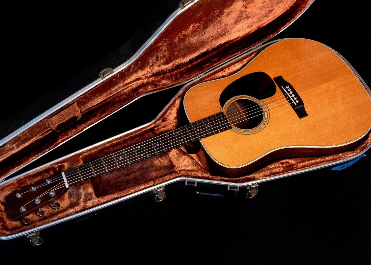 1978 Martin D - 28 - Southern Vintage Guitars