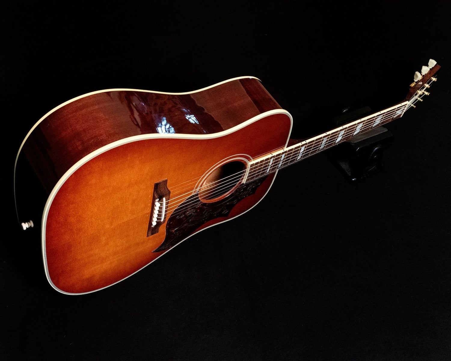 2010 Gibson Custom Shop 1960 Hummingbird 50th Anniversary - Southern Vintage Guitars