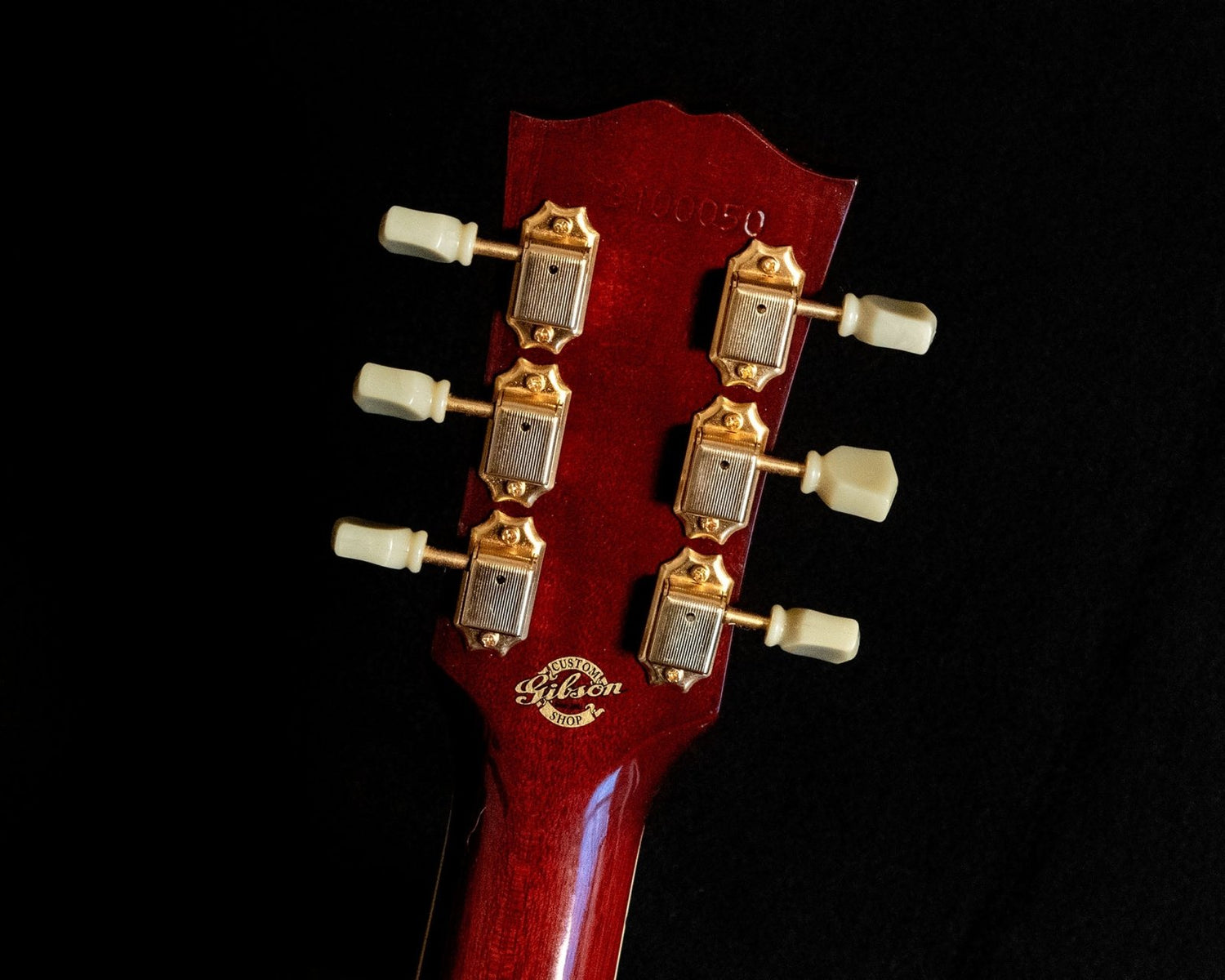 2010 Gibson Custom Shop 1960 Hummingbird 50th Anniversary - Southern Vintage Guitars