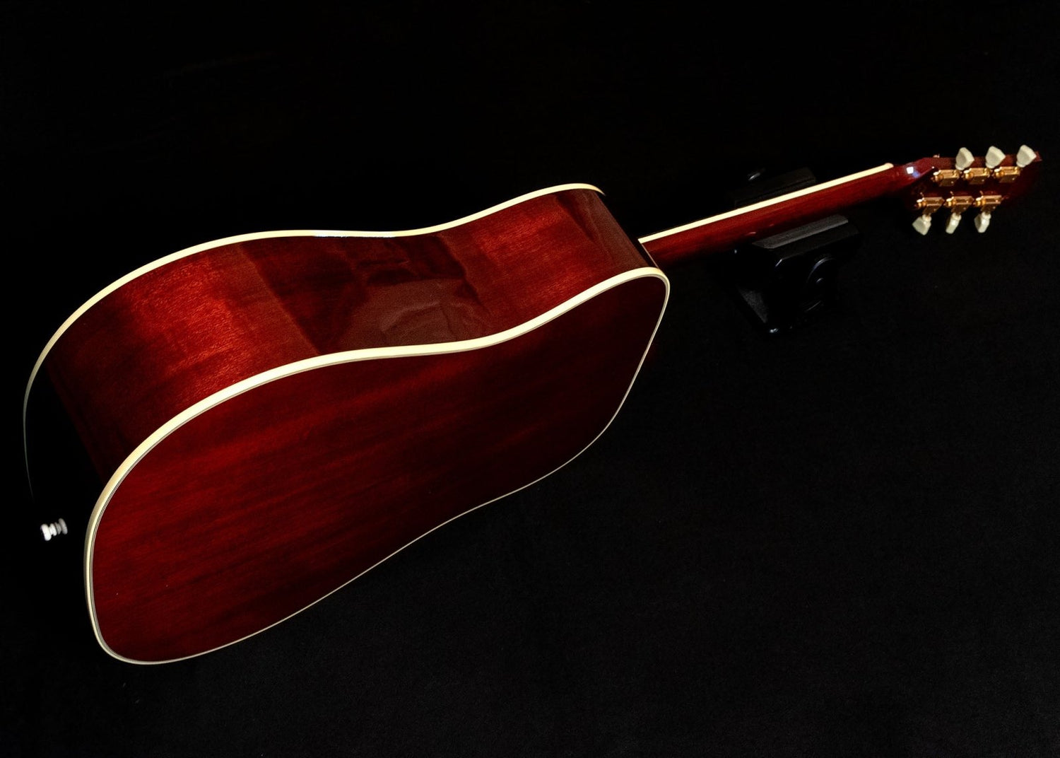 2010 Gibson Custom Shop 1960 Hummingbird 50th Anniversary - Southern Vintage Guitars