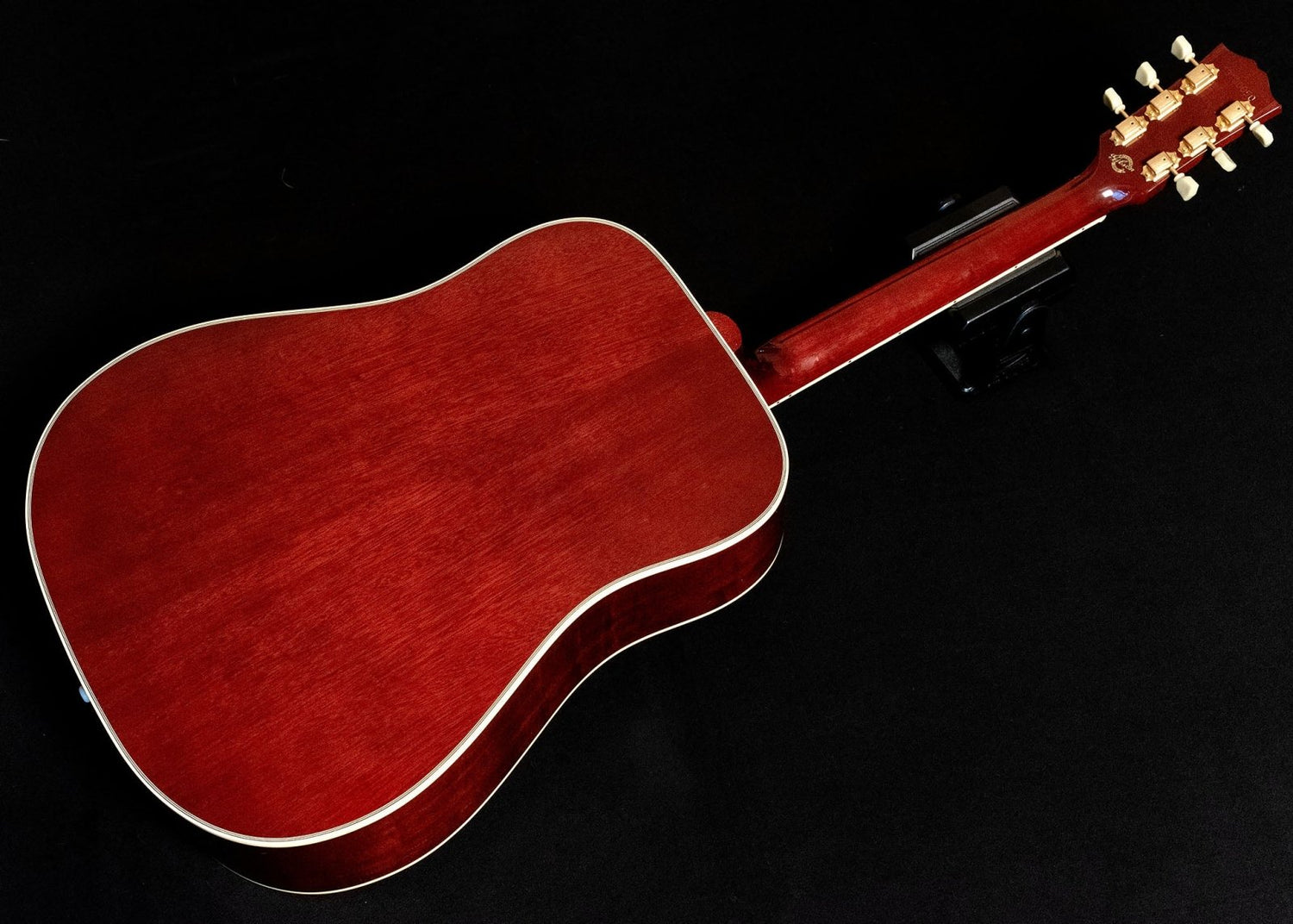 2010 Gibson Custom Shop 1960 Hummingbird 50th Anniversary - Southern Vintage Guitars