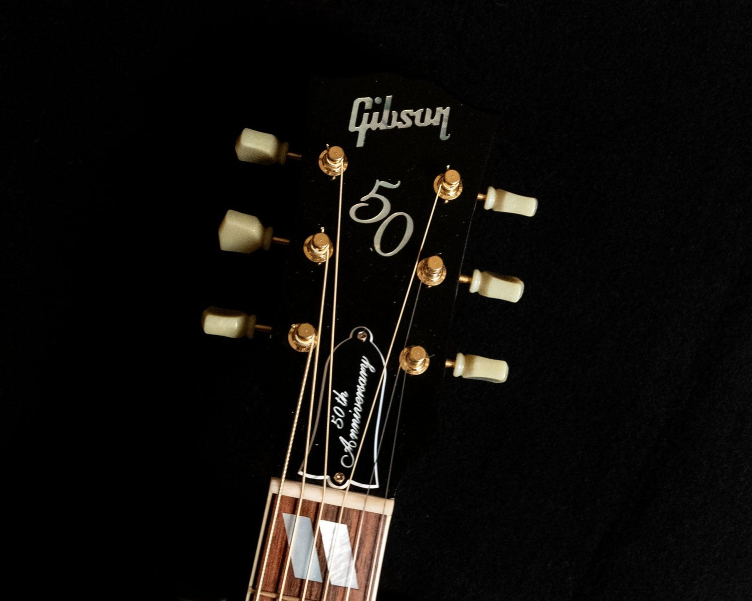 2010 Gibson Custom Shop 1960 Hummingbird 50th Anniversary - Southern Vintage Guitars