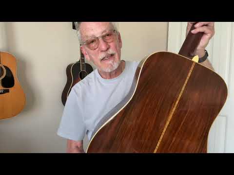 1978 Martin D-28