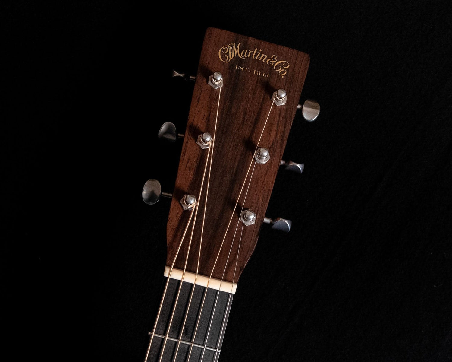 2015 Martin 000-18 Golden Era 1937 Custom Shop - Dave’s Woodstock Music