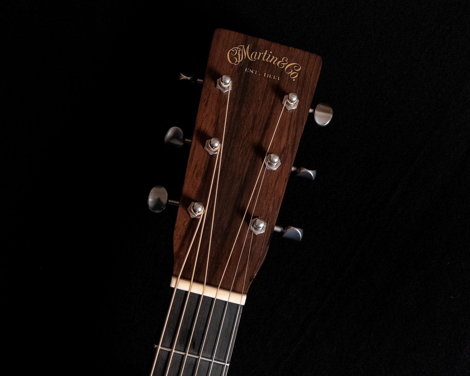 2015 Martin 000-18 Golden Era 1937 Custom Shop - Dave’s Woodstock Music