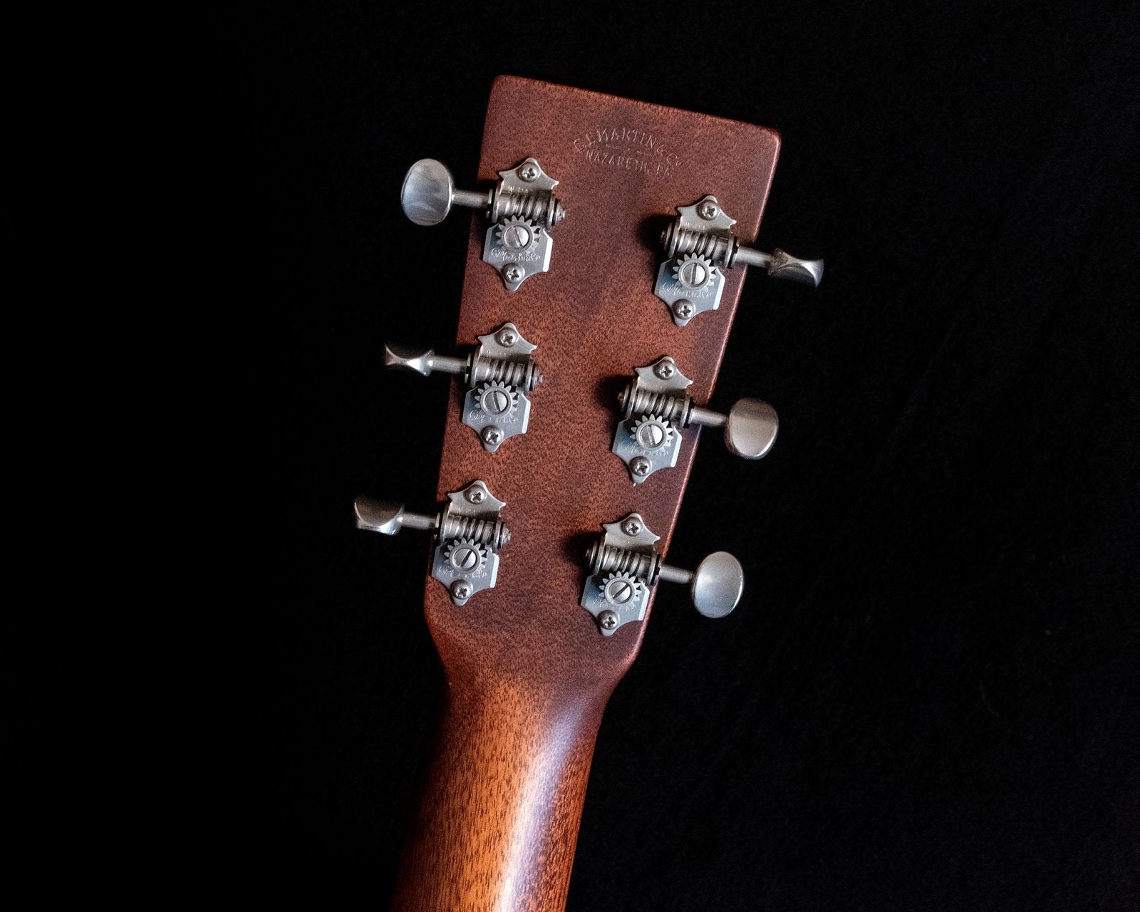 2015 Martin 000-18 Golden Era 1937 Custom Shop - Dave’s Woodstock Music