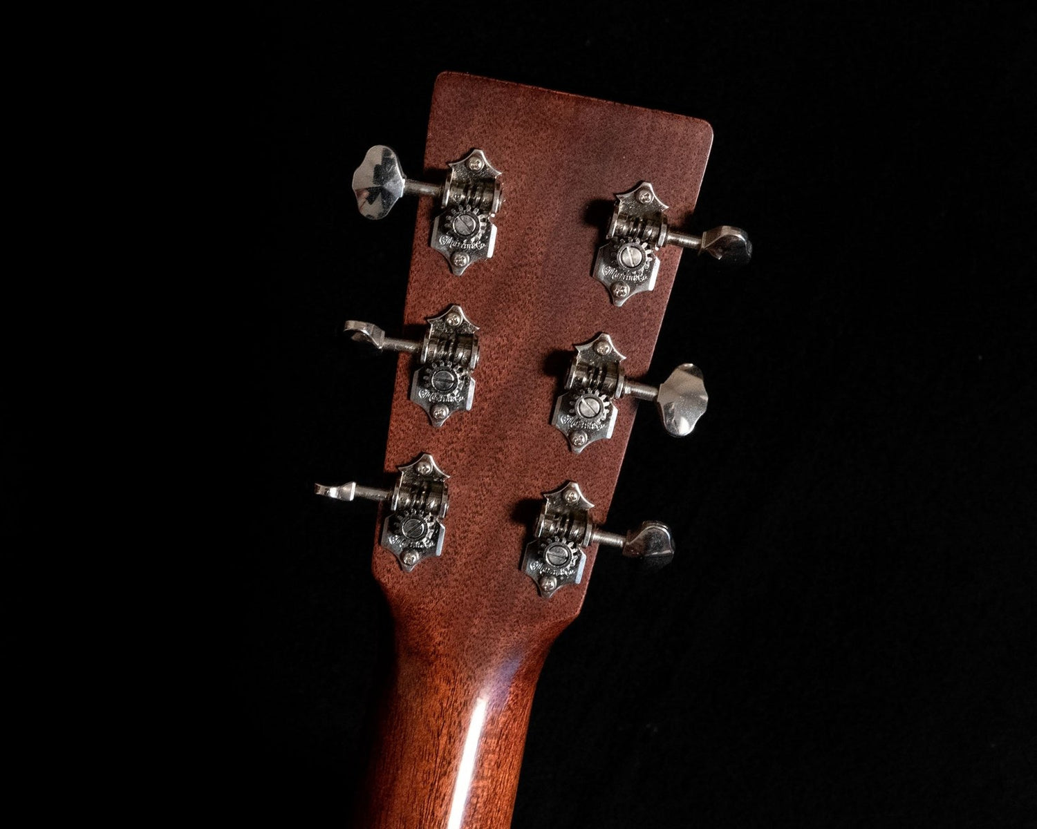 Martin 00-18V 2013 - Dave’s Woodstock Music
