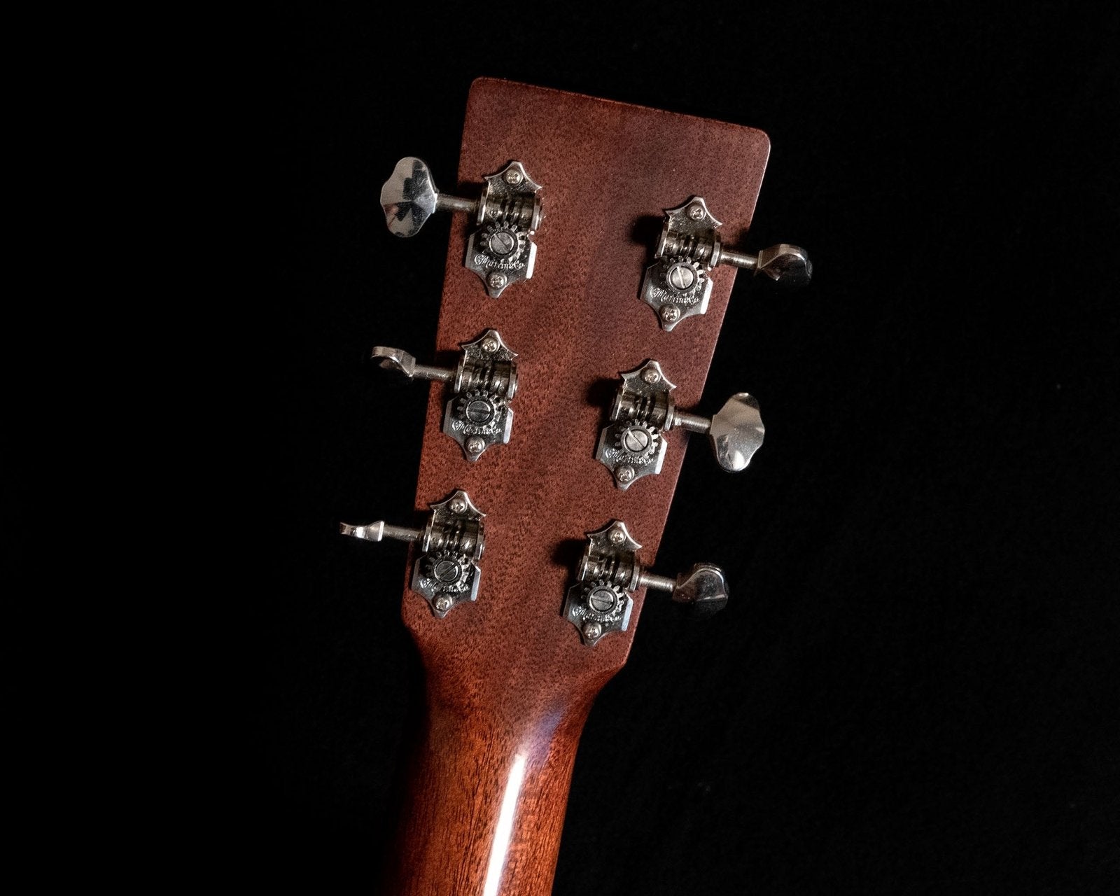 Martin 00-18V 2013 - Dave’s Woodstock Music