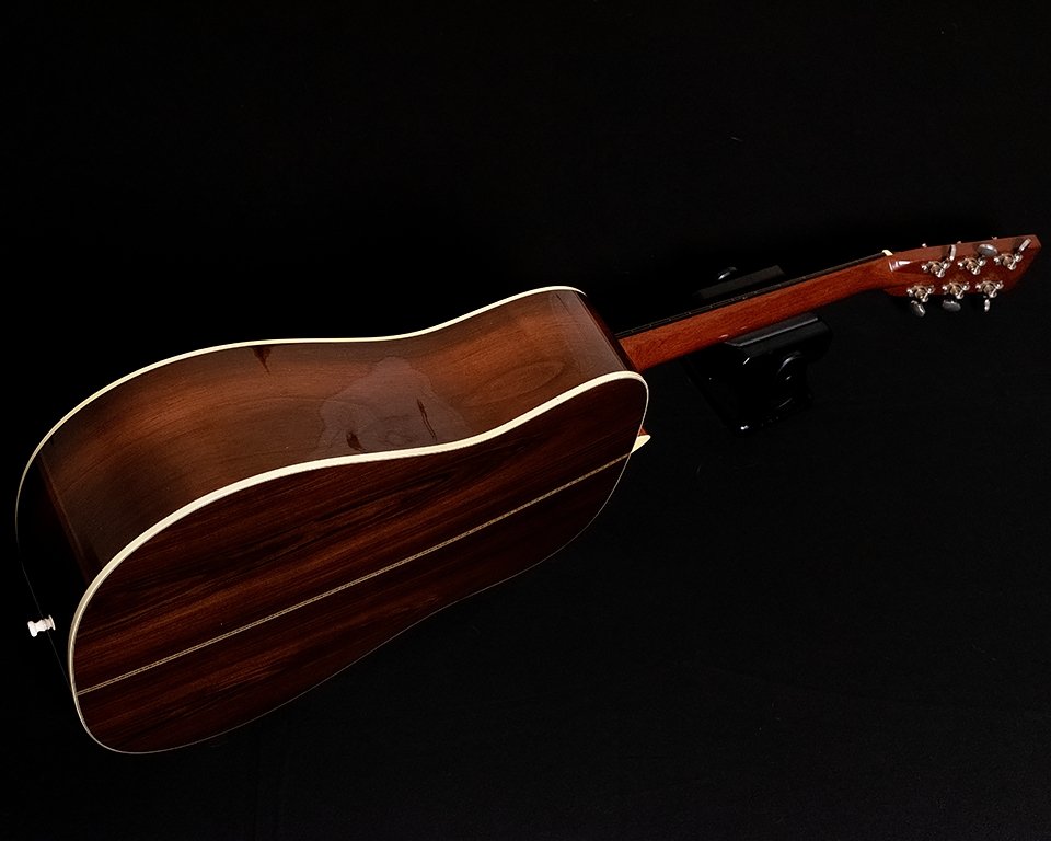 Martin D-28 GE Golden Era Brazilian - Dave’s Woodstock Music