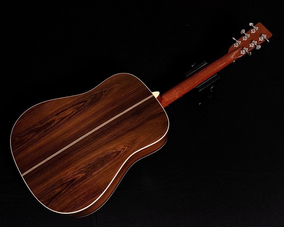 Martin D-28 GE Golden Era Brazilian - Dave’s Woodstock Music