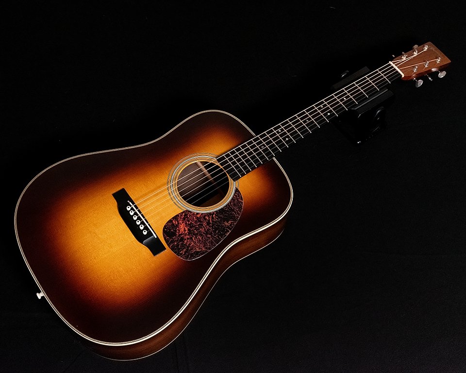 Martin D-28 GE Golden Era Brazilian - Dave’s Woodstock Music