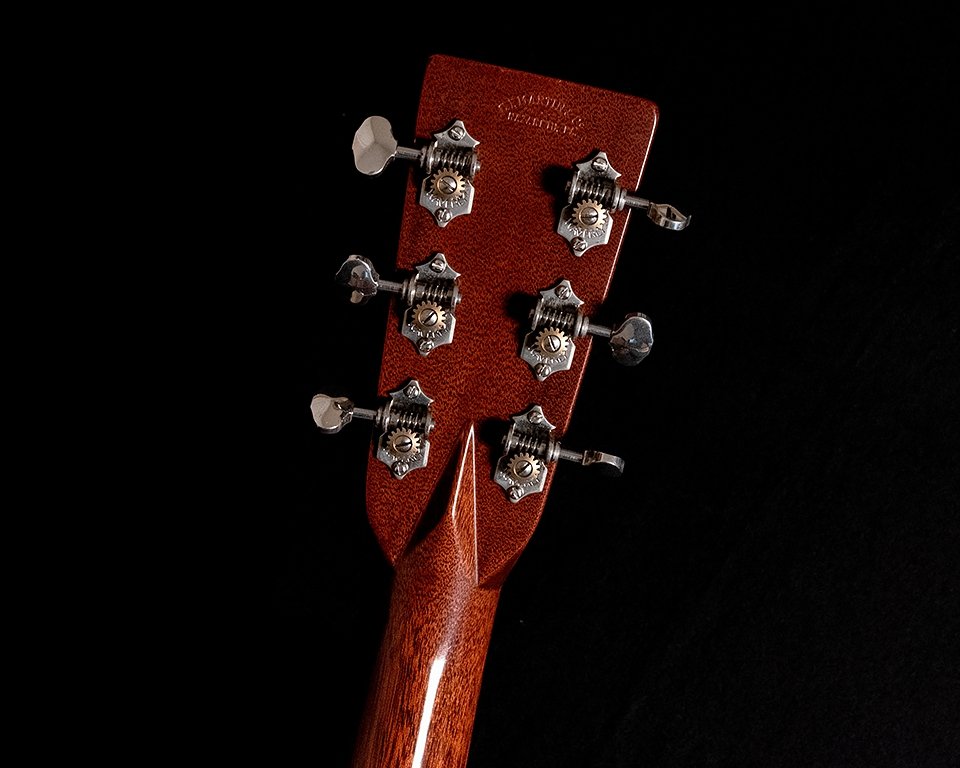 Martin D-28 GE Golden Era Brazilian - Dave’s Woodstock Music