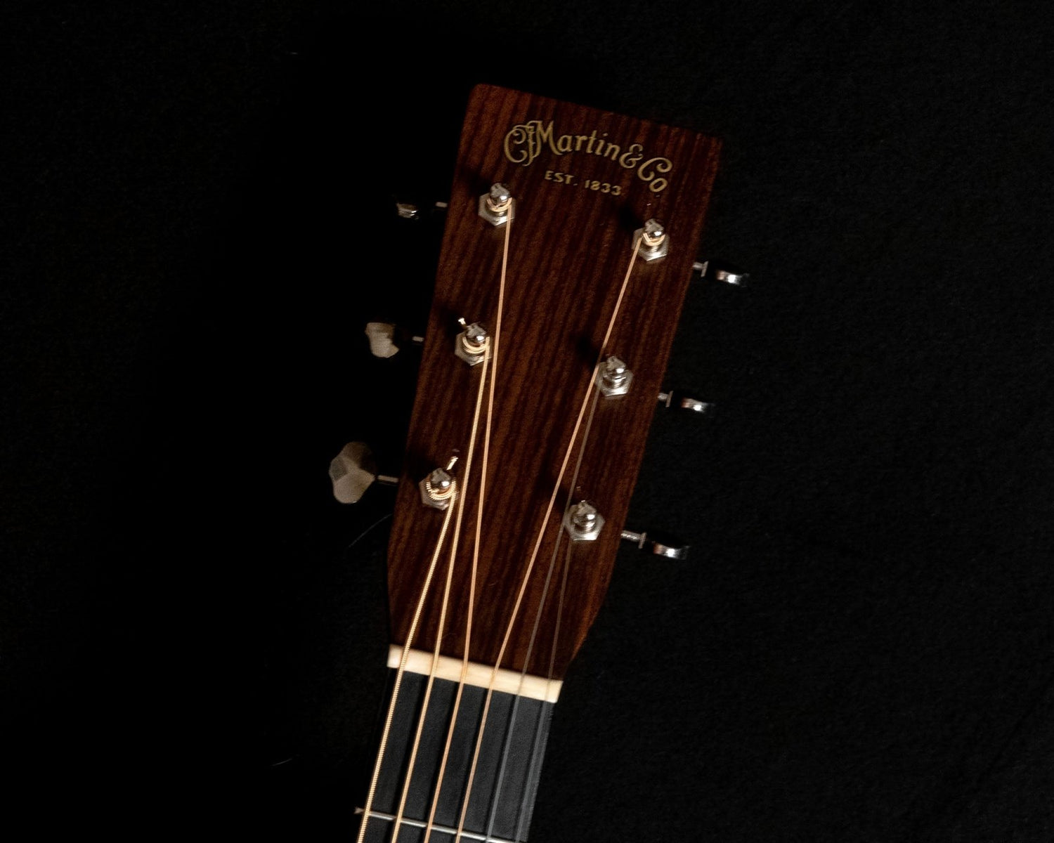 Martin Vintage Series HD-28V 2017 - Dave’s Woodstock Music