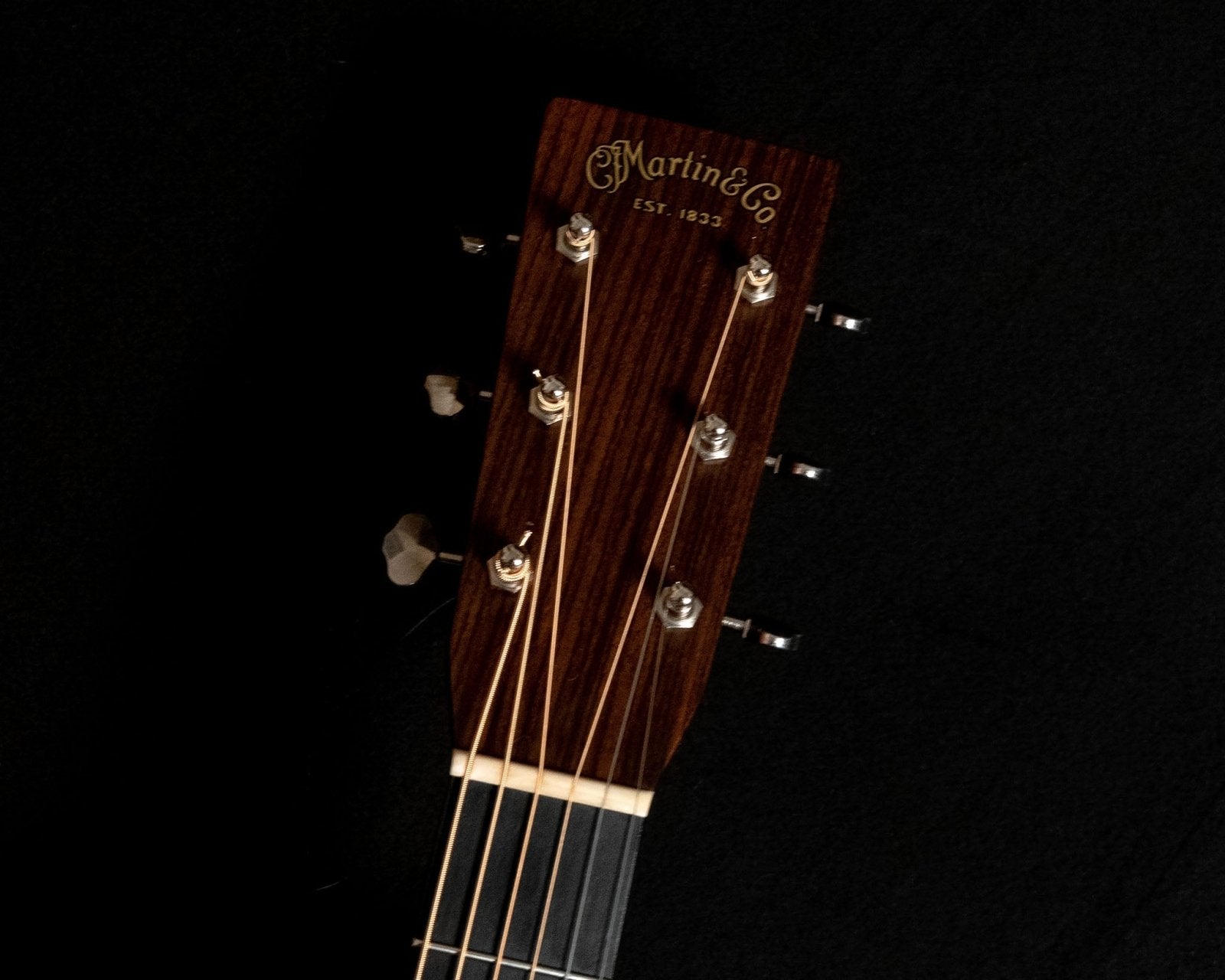 Martin Vintage Series HD-28V 2017 - Dave’s Woodstock Music
