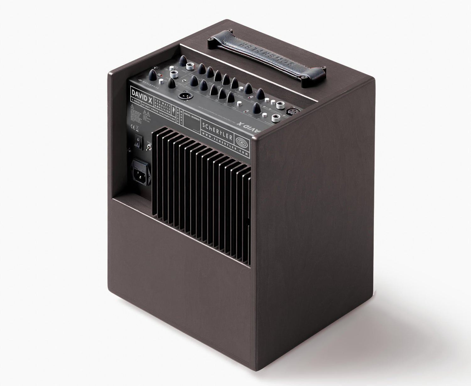 Schertler David X - Dave’s Woodstock Music