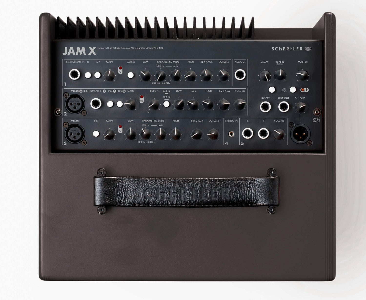 Schertler JAM X - Dave’s Woodstock Music