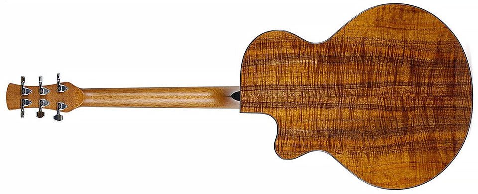 Featured Builder: Northwood Guitars - Southern Vintage Guitars