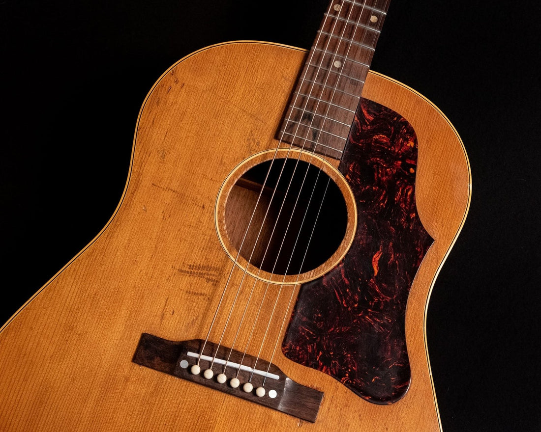 1955 Gibson J - 50 - Southern Vintage Guitars