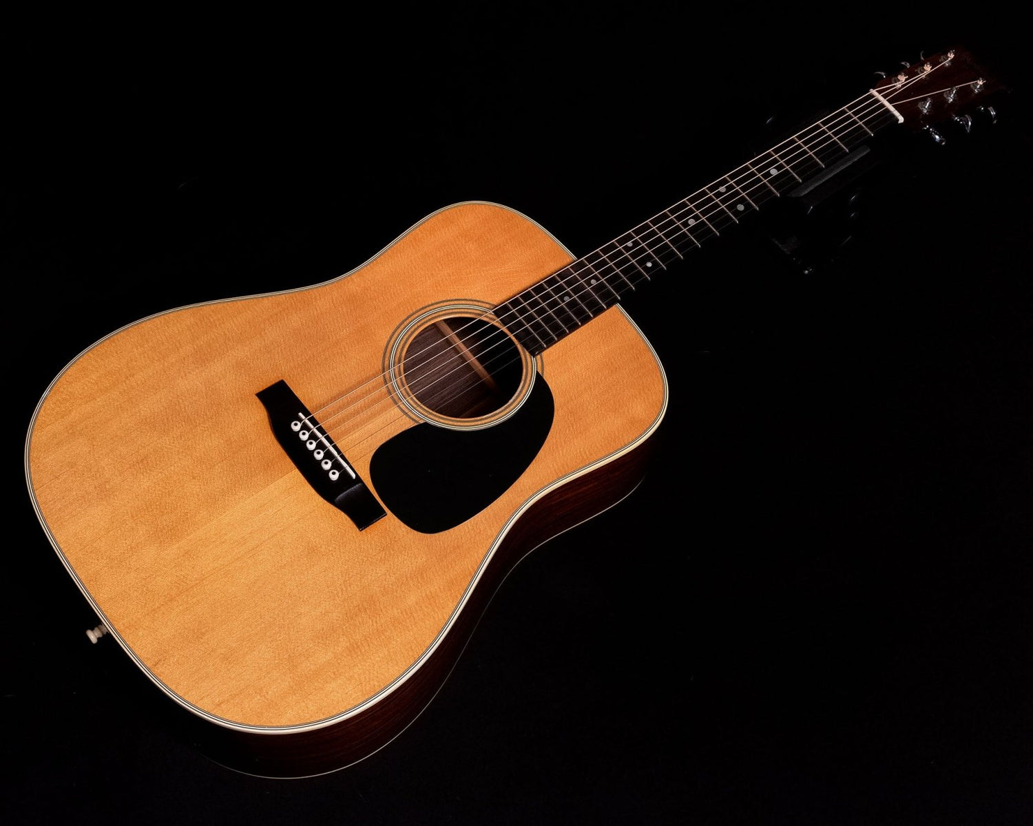 1977 Martin D - 28 - Southern Vintage Guitars