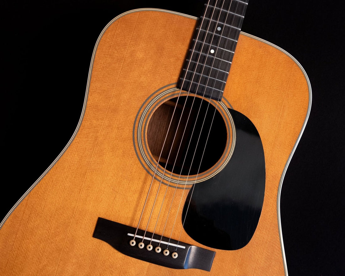1978 Martin D - 28 - Southern Vintage Guitars