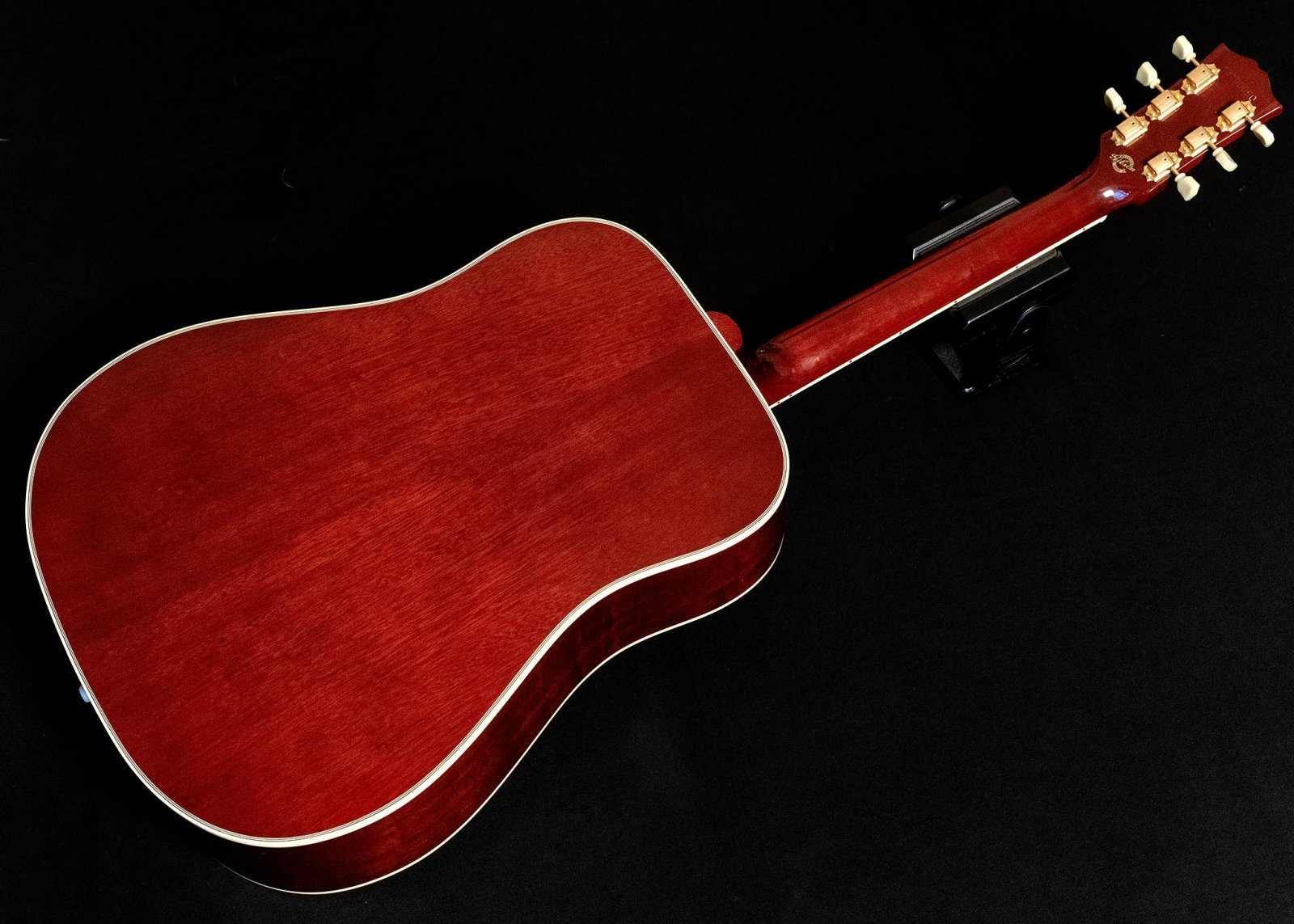 2010 Gibson Custom Shop 1960 Hummingbird 50th Anniversary - Southern Vintage Guitars