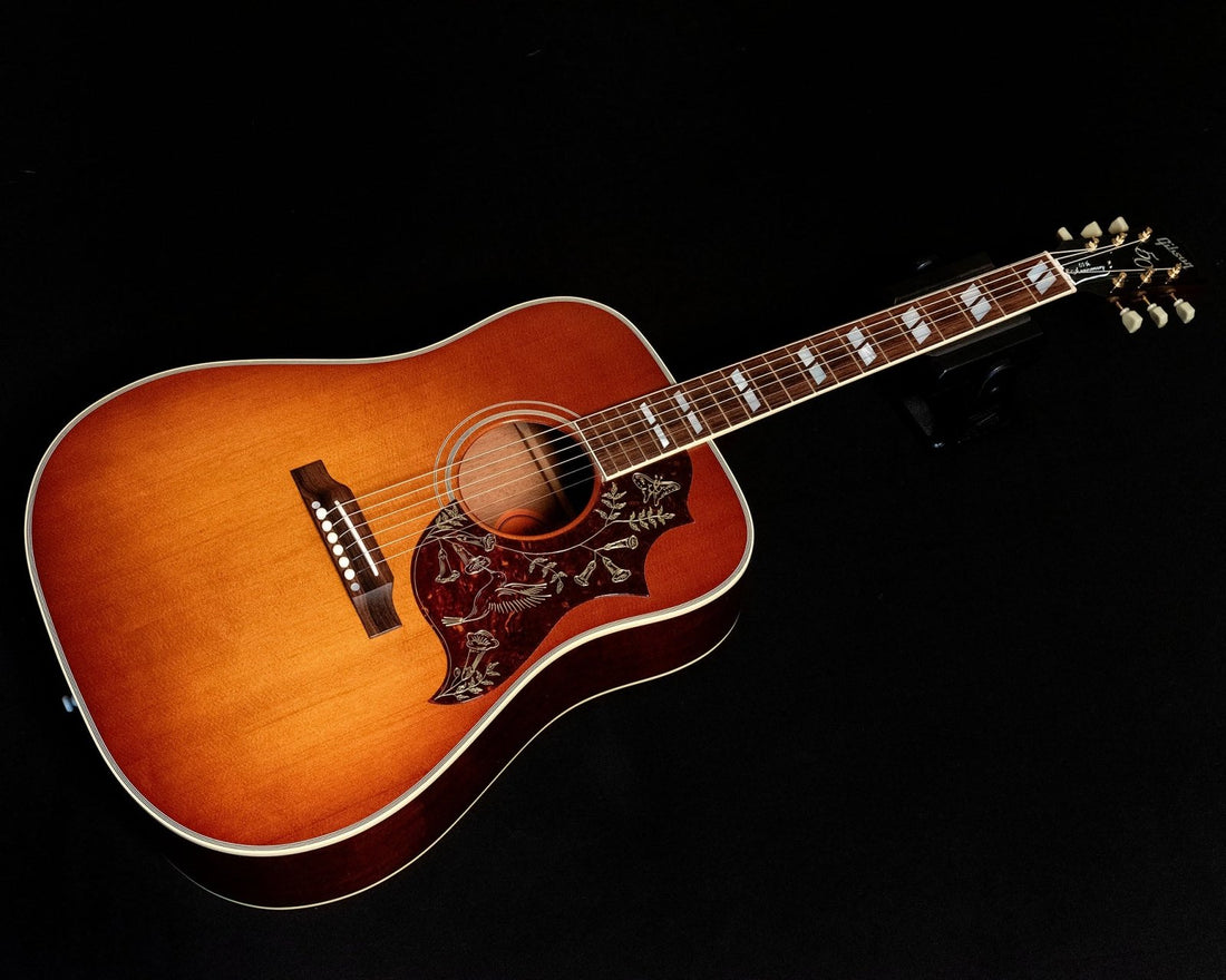 2010 Gibson Custom Shop 1960 Hummingbird 50th Anniversary - Southern Vintage Guitars