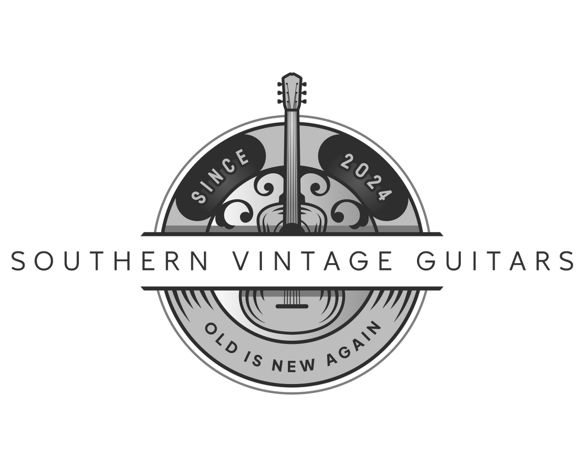 Southern Vintage Guitars logo