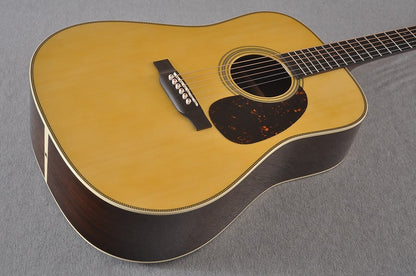 Martin Custom Shop HD Style 28 Marquis GE Adirondack Indian - Dave’s Woodstock Music