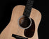 Martin DJr-10E Spruce Top Dreadnought Junior Acoustic-Electric Guitar Natural - Dave’s Woodstock Music