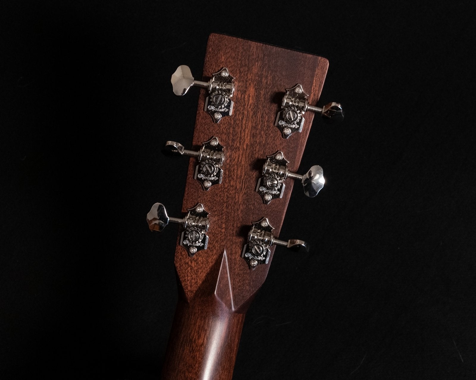 Martin Vintage Series HD-28V 2017 Sunburst top - Dave’s Woodstock Music